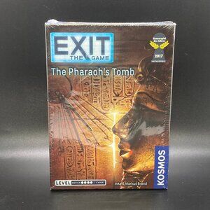 NIB Exit The Game Phantoms Tomb